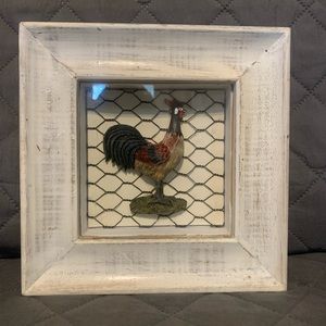 Rooster Wall Art